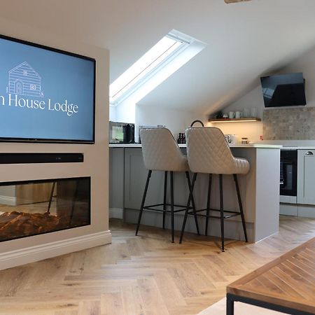 Kiln House Lodge Harrogate Kültér fotó