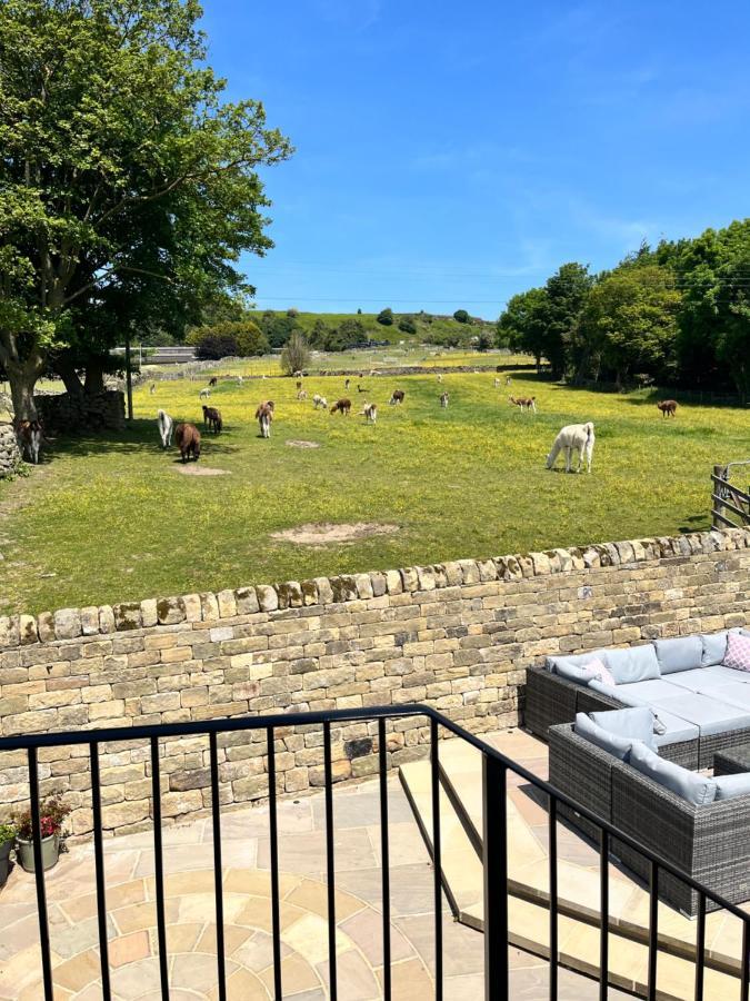 Kiln House Lodge Harrogate Kültér fotó