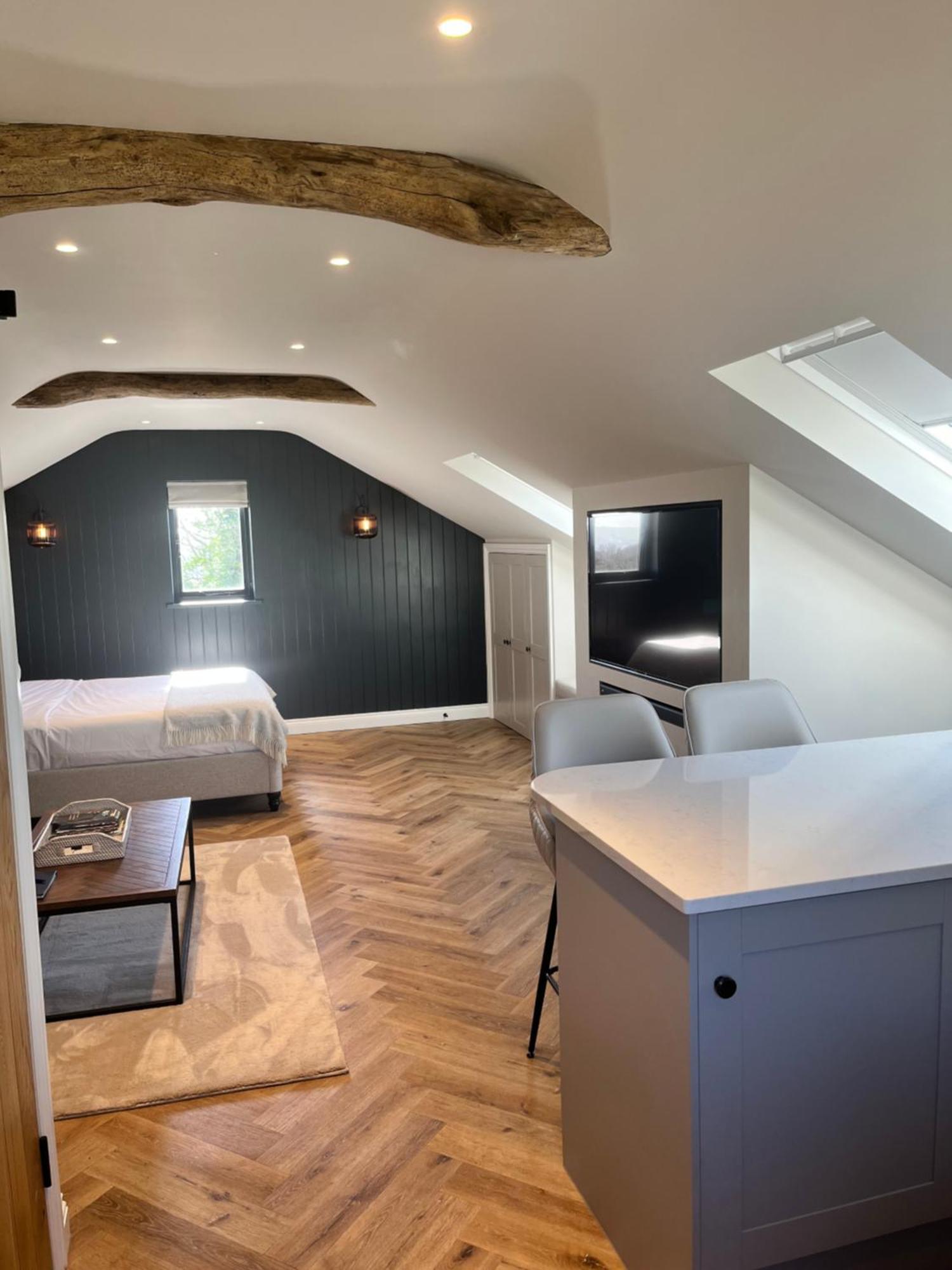 Kiln House Lodge Harrogate Kültér fotó