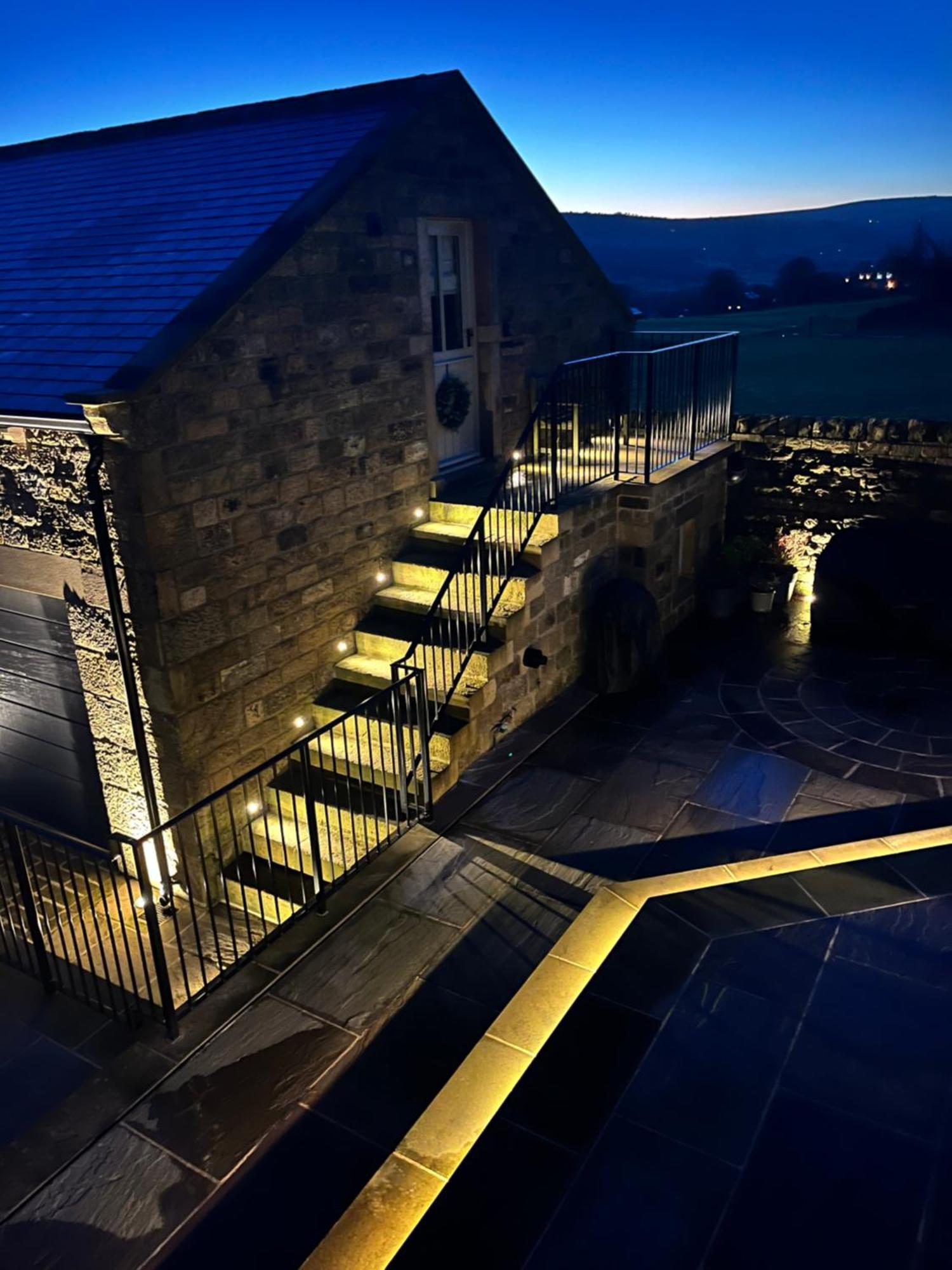 Kiln House Lodge Harrogate Kültér fotó