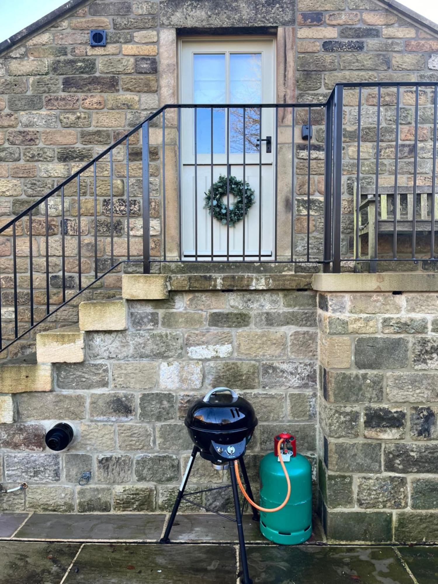 Kiln House Lodge Harrogate Kültér fotó