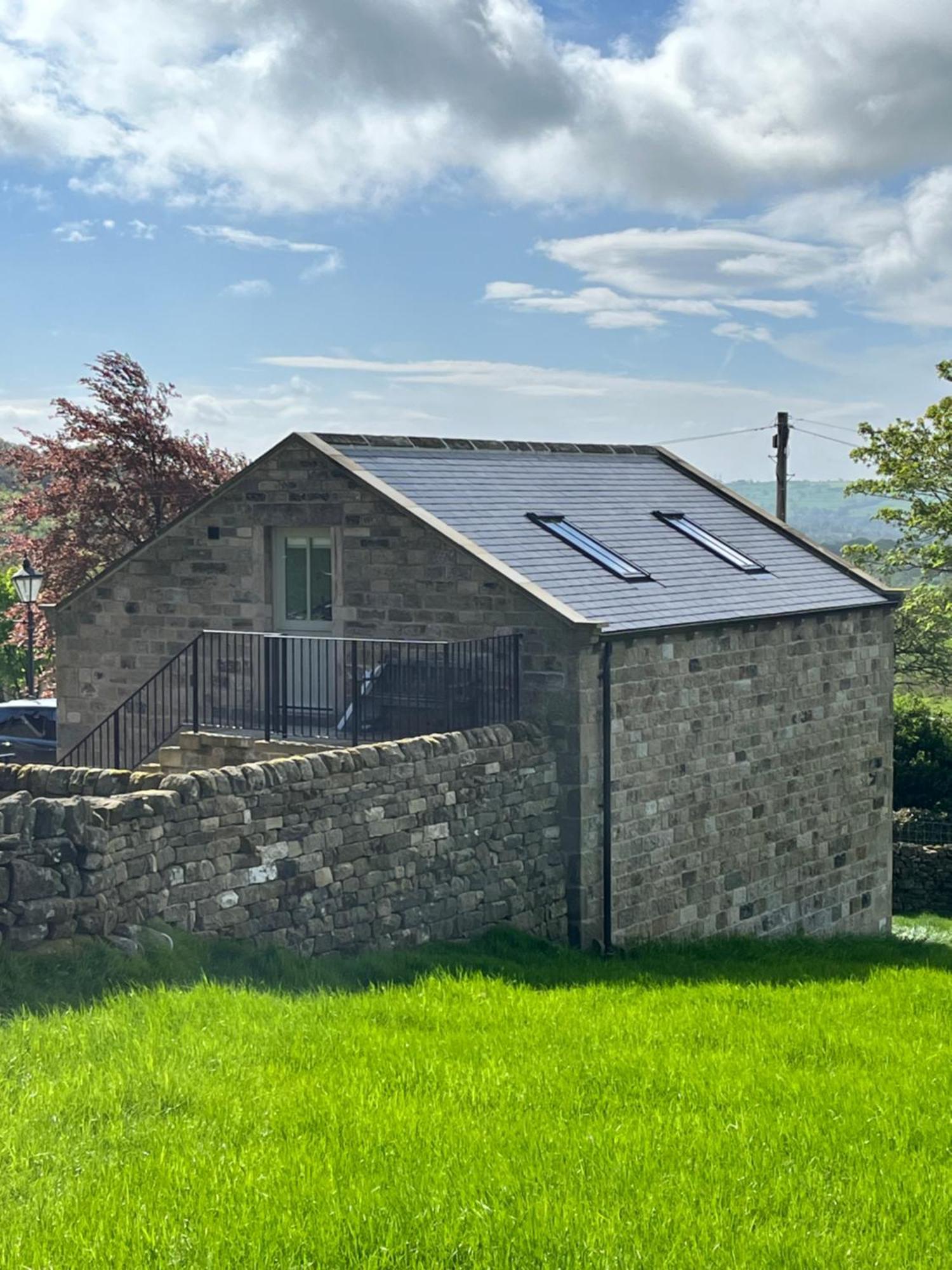 Kiln House Lodge Harrogate Kültér fotó