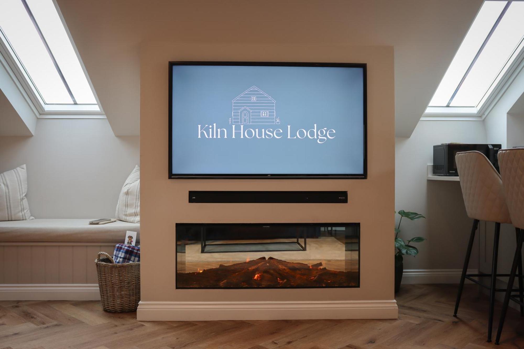 Kiln House Lodge Harrogate Kültér fotó