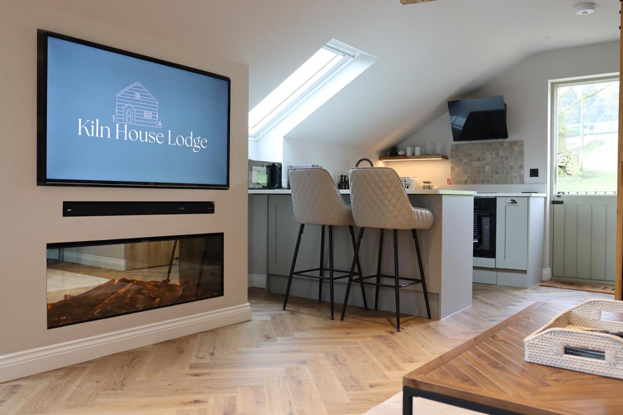 Kiln House Lodge Harrogate Kültér fotó