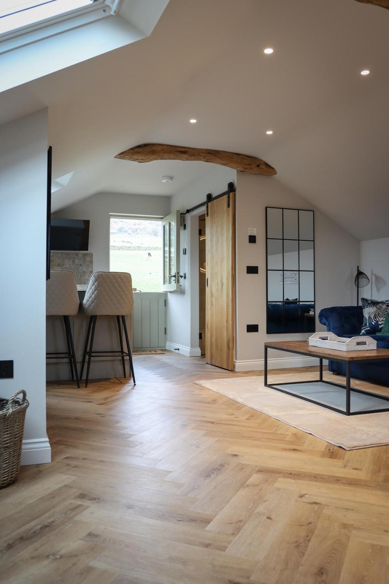 Kiln House Lodge Harrogate Kültér fotó