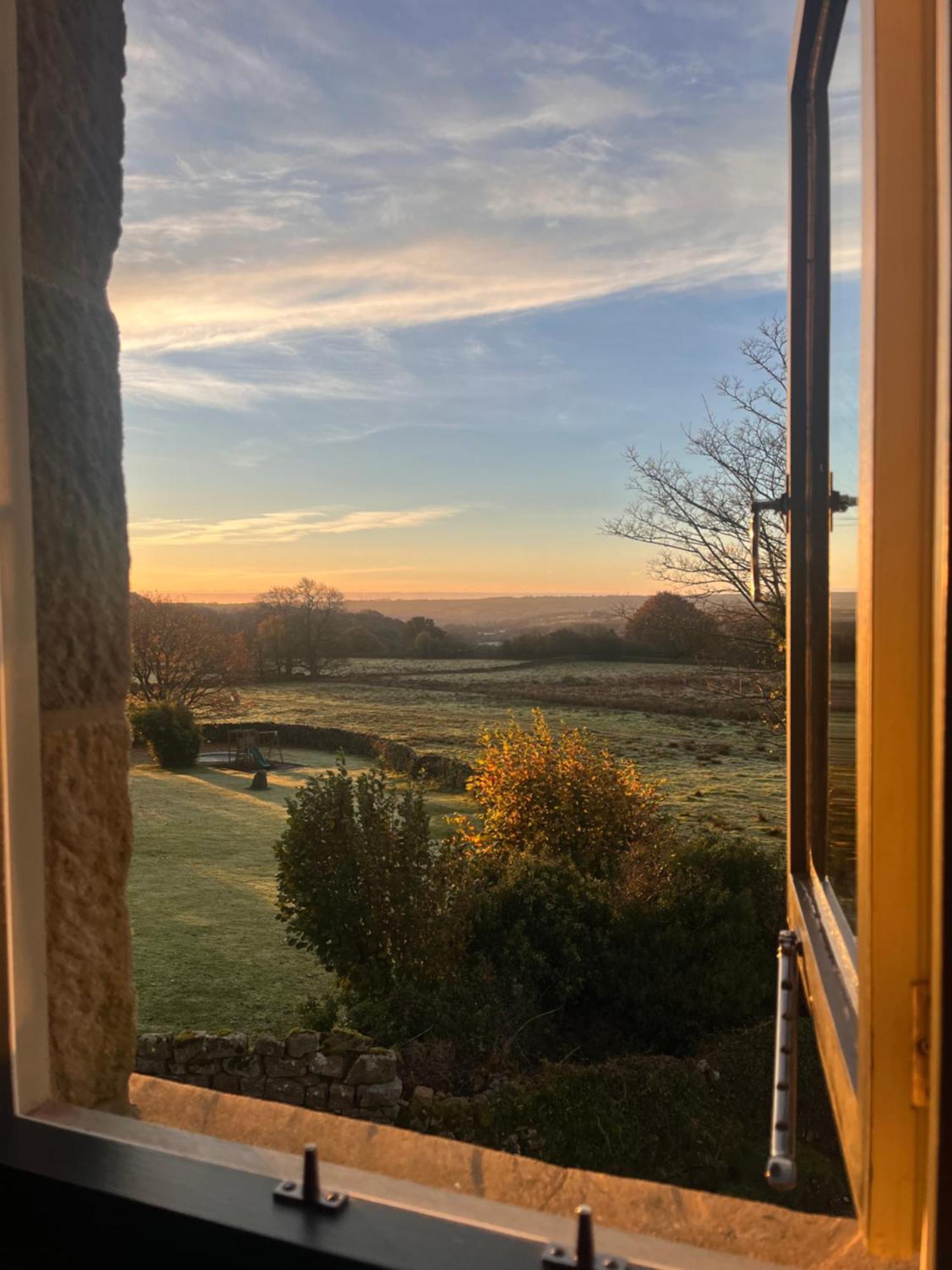 Kiln House Lodge Harrogate Kültér fotó